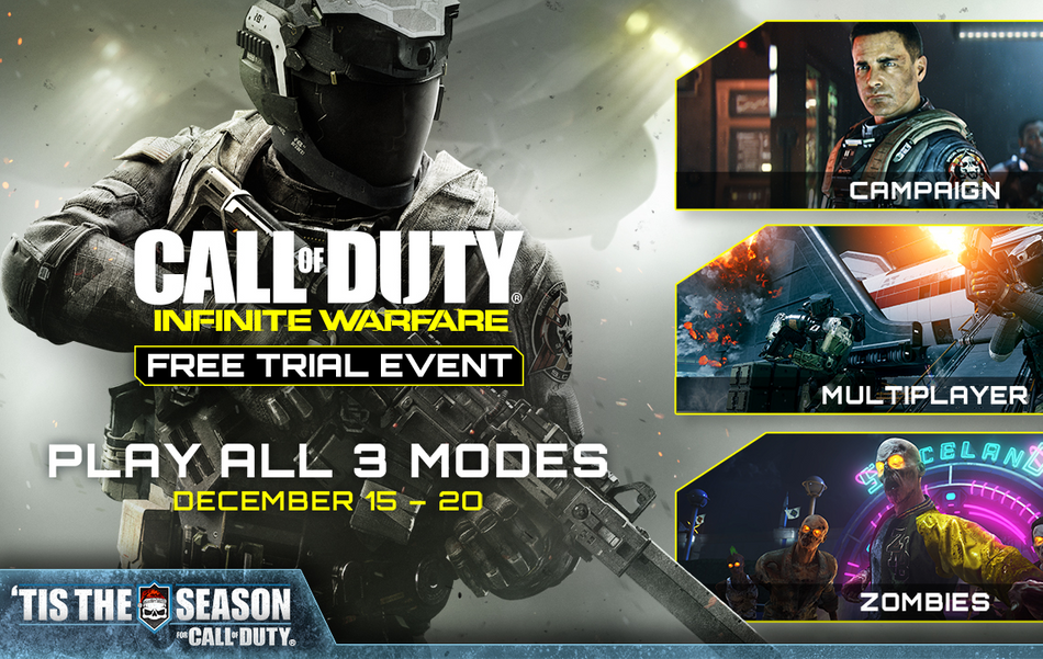 Call of Duty: Infinite Warfare 