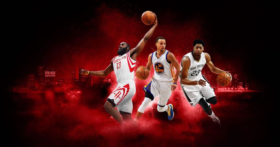 NBA 2K16 2K