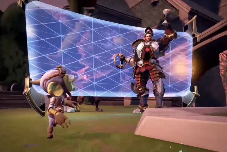 Paladins: Champions of the Realm