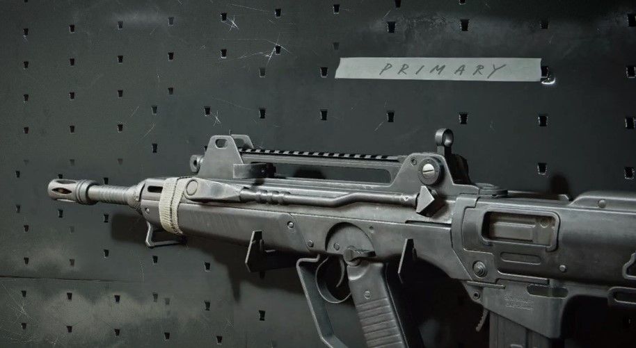 Call of Duty Black Ops Cold War screenshot showing FFAR 1
