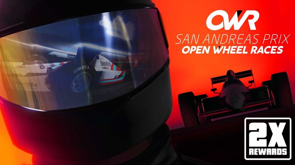 GTA Online - open-wheel races