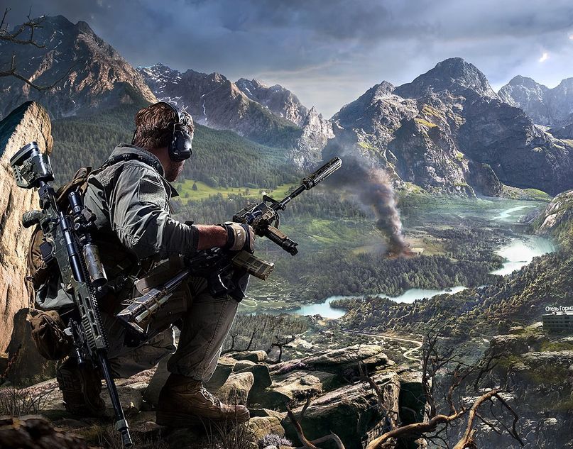 Sniper: Ghost Warrior 3