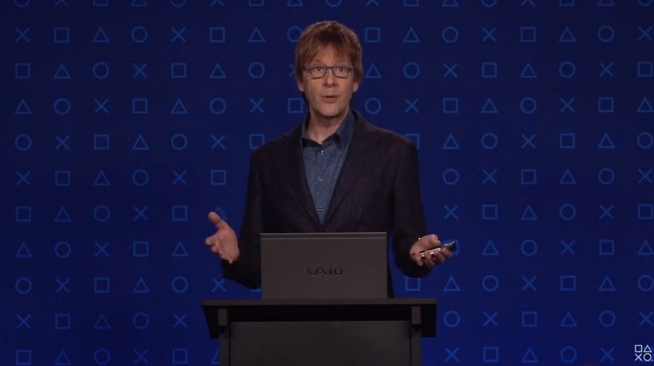 Mark Cerny, the lead system arhitect behind PS5 console