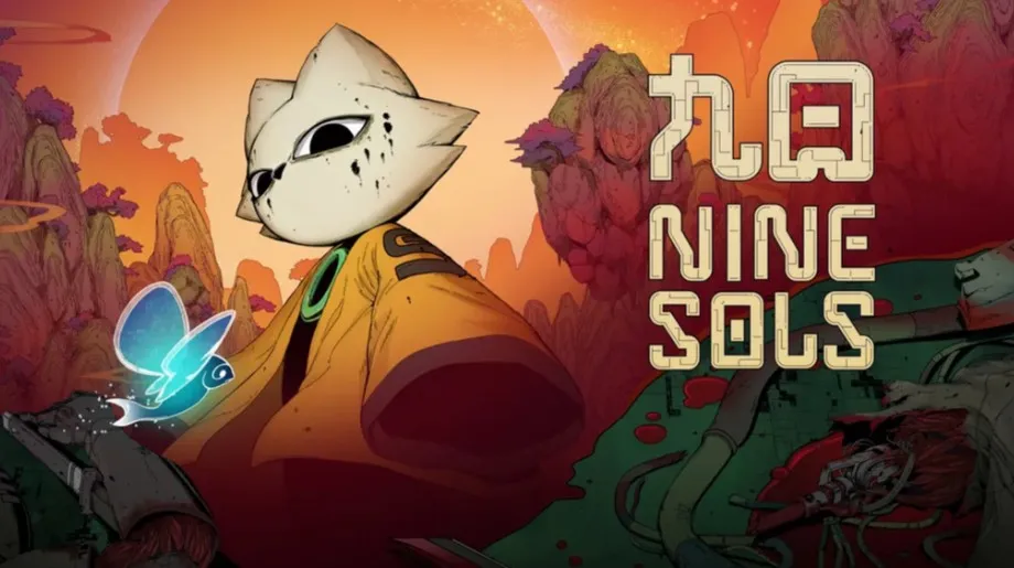 Nine Sols is a hand-drawn action-platformer inspired by Sekiro with precise timing-based combat and boss battles