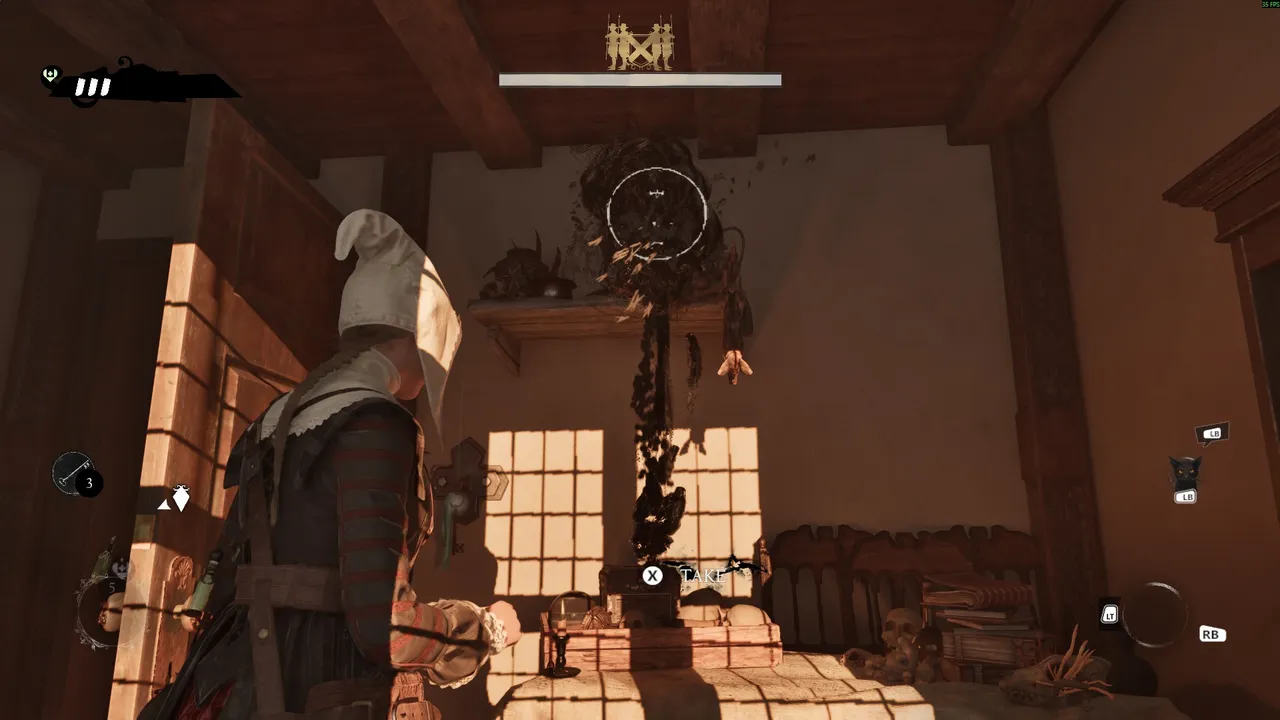 1666: Amsterdam can be a really beautiful and atmospheric game at moments, with its lighting being a real standout, but on different occasions, it can look pretty daty. The inconsistency is the name of the game when it comes to the visuals of this game.