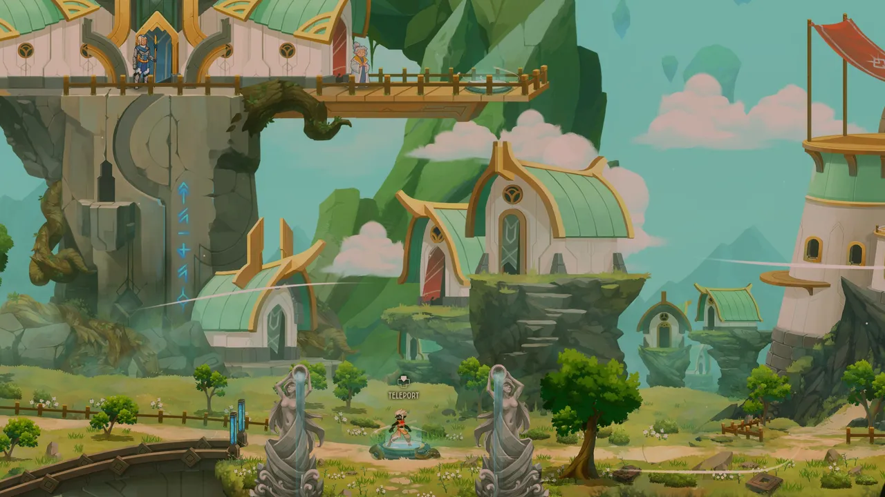 Fallen Tear: The Ascension: The early access is promising
