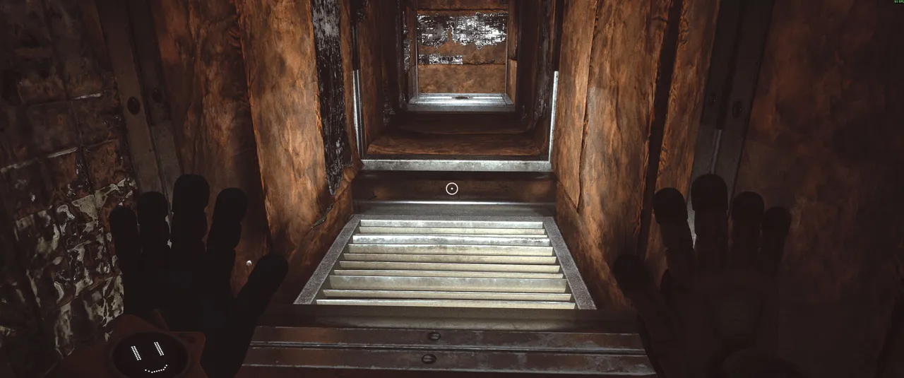 Poppy Playtime 5: Open this shaft to drop inside the room with the first battery