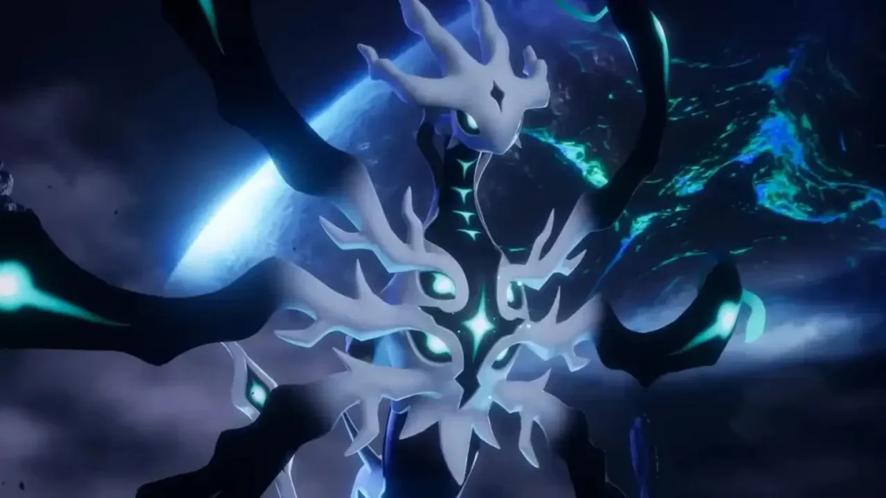 Astralym is the last tower boss in Palworld 1.0.