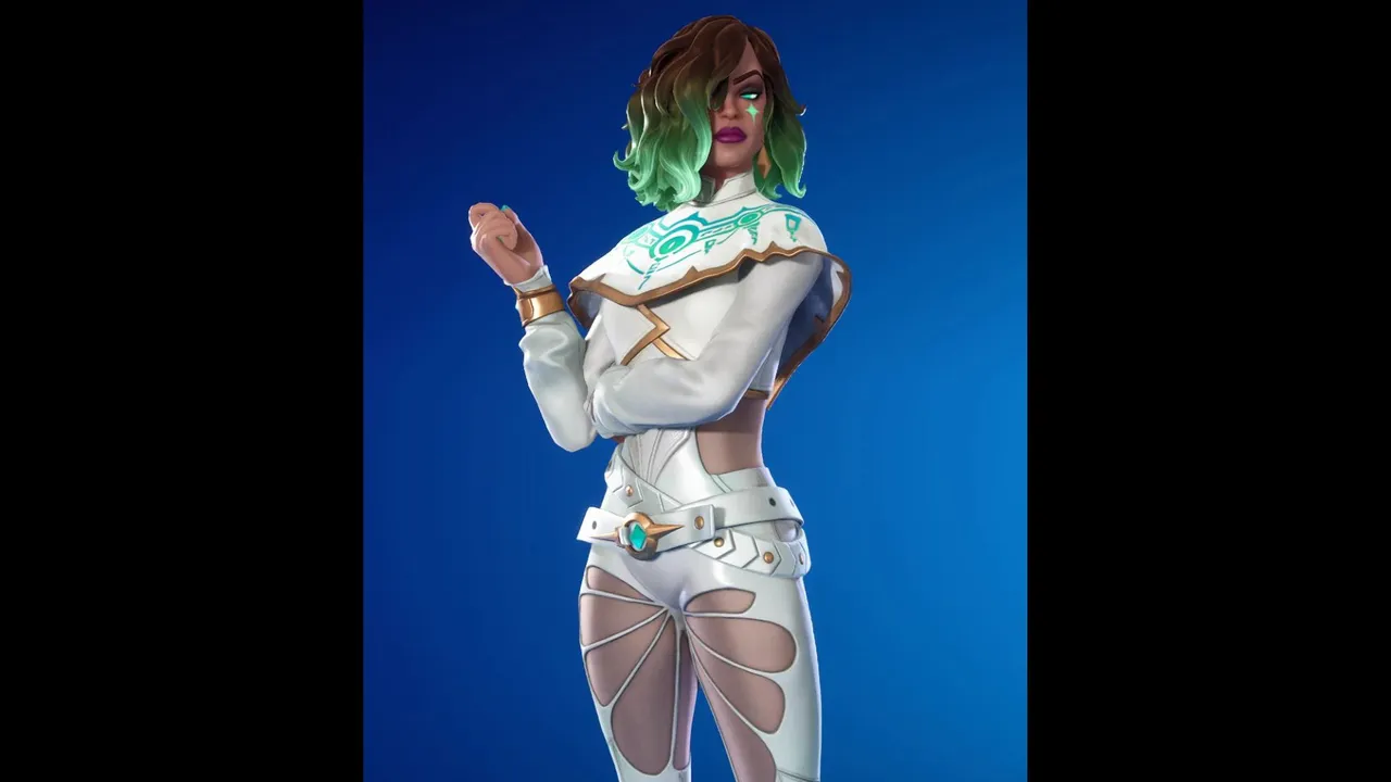 Monarcha Outfit in Fortnite Crew for November 2026
