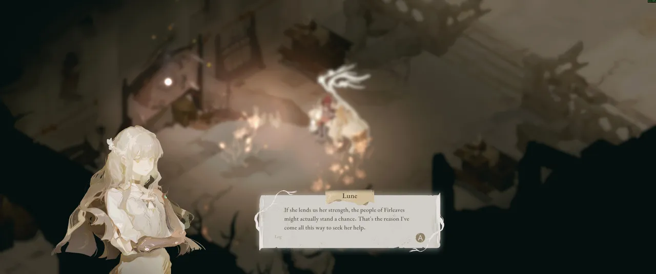 Be ready for some serious bugs if you're willing to spend time with Ave and Lune in Lunarium