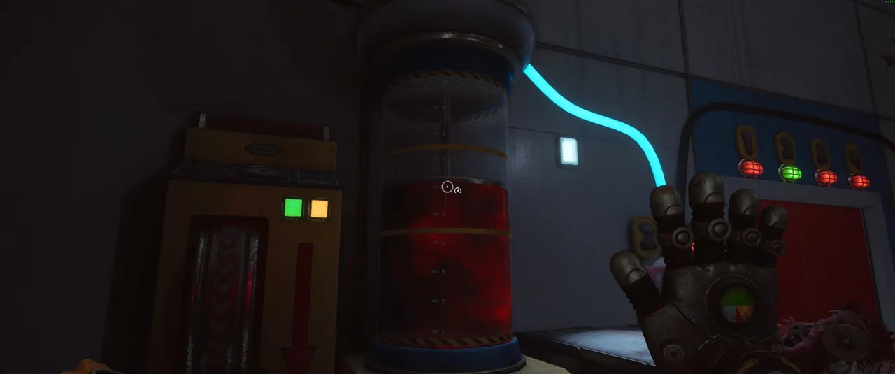 Poppy Playtime 5: The light number two can be activated through this pressure device