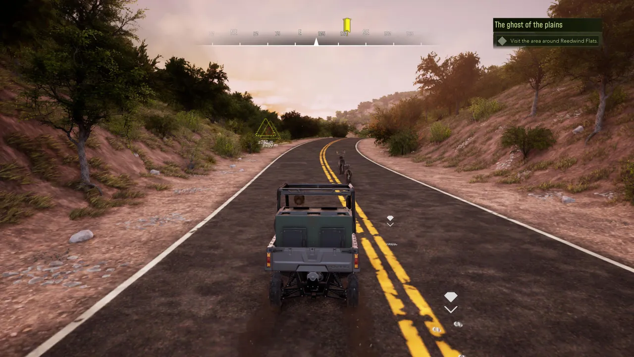 Hunting Simulator 3 delivers the beautiful landscapes of Colorado and Texas.
