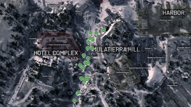 All Moss Locations on Riven Tides in ARC Raiders