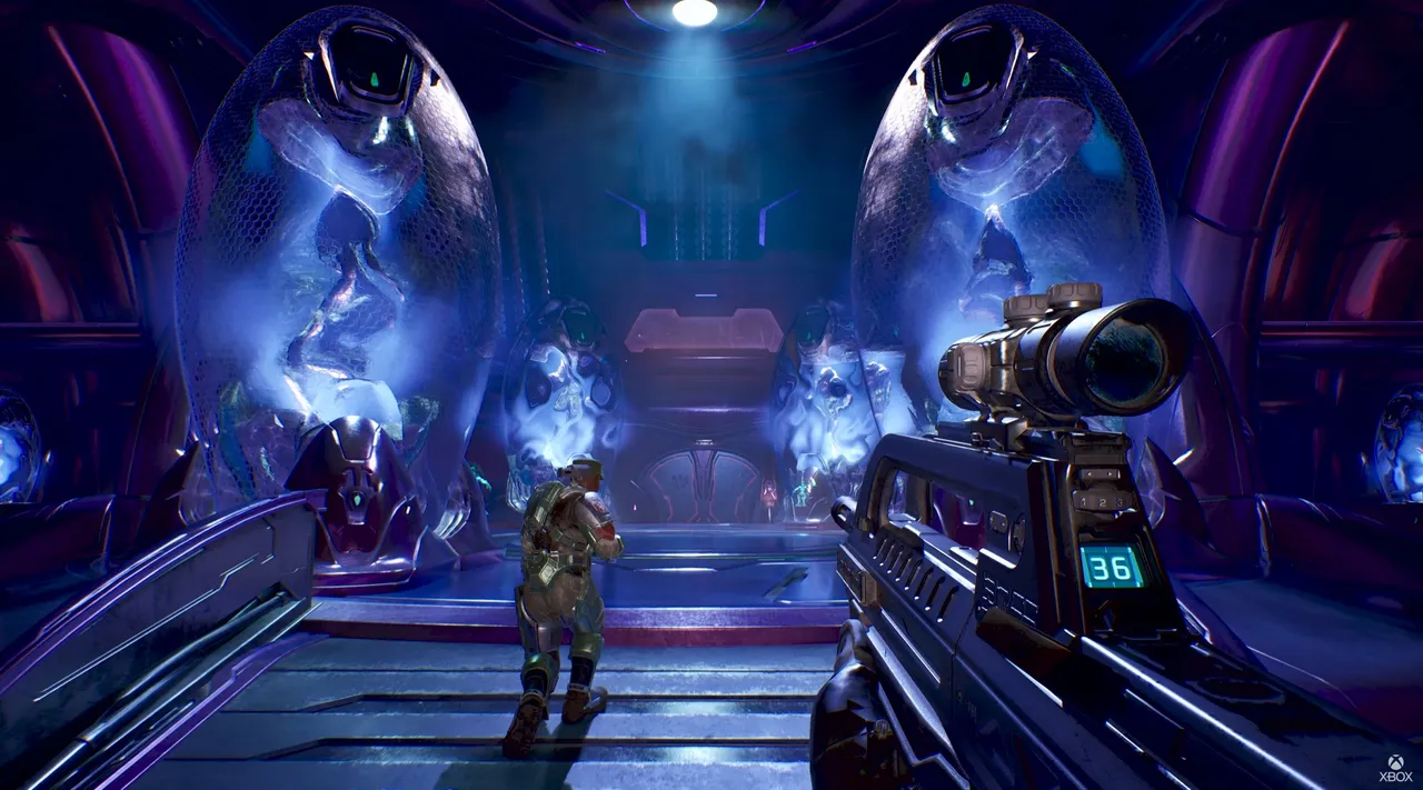 While the remake faithfully rebuilds the original's environments, Meteorite story missions add new ones