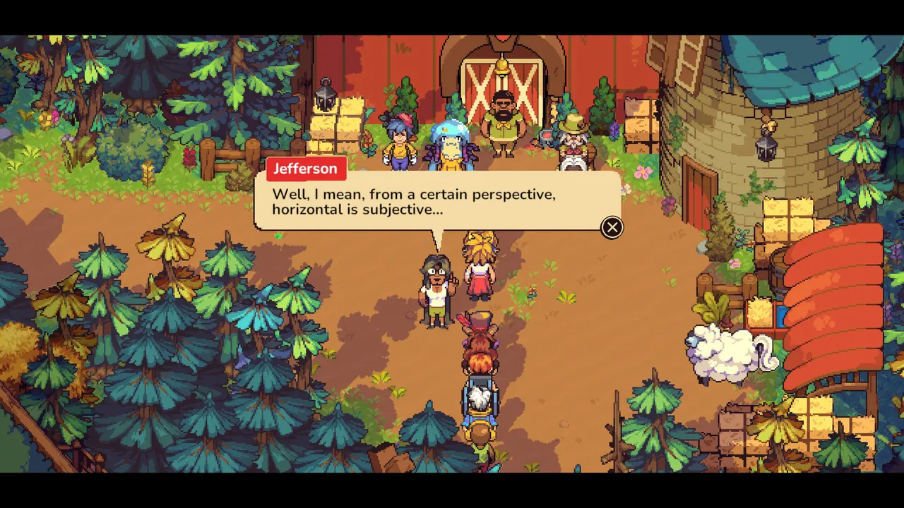 The gameplay loop in Farming Camp is passable, but a repetition and accumulated bugs can ruin the experience.