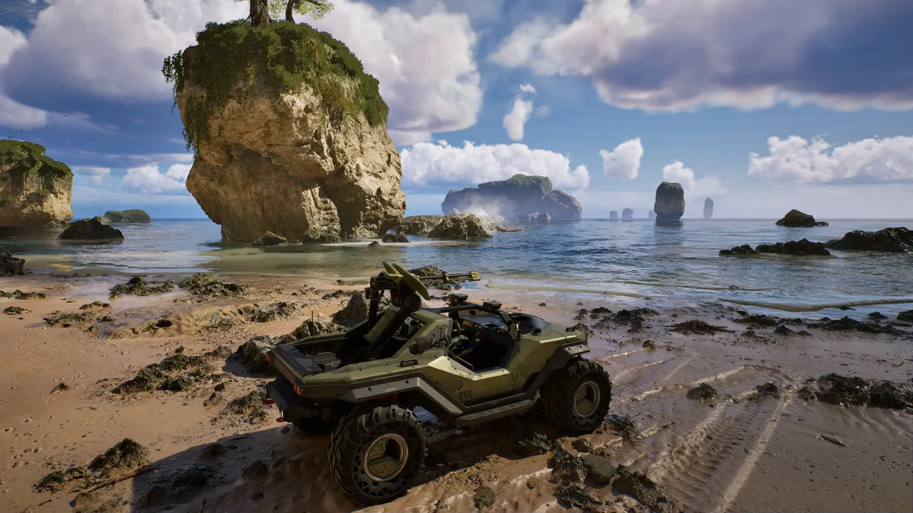 Halo franchise has been struggling for a while and perhaps, it's for the best to have some other studio try to make it justice