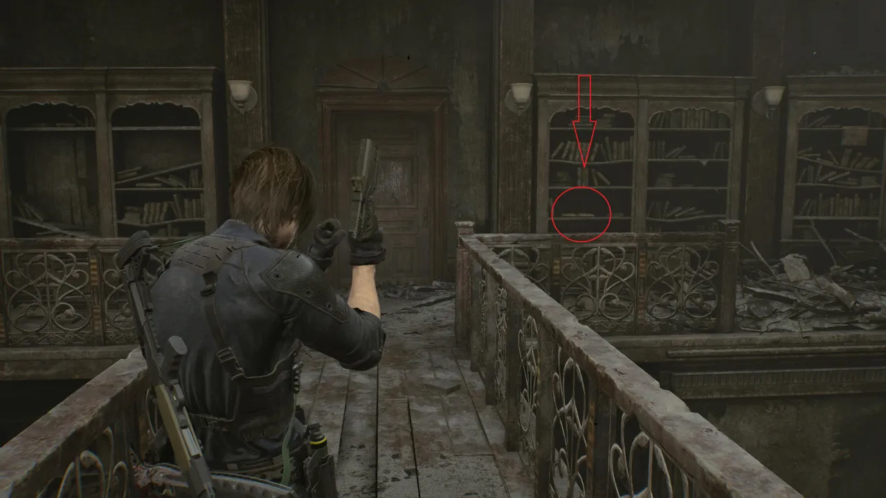 Resident Evil Requiem: The missing book is here