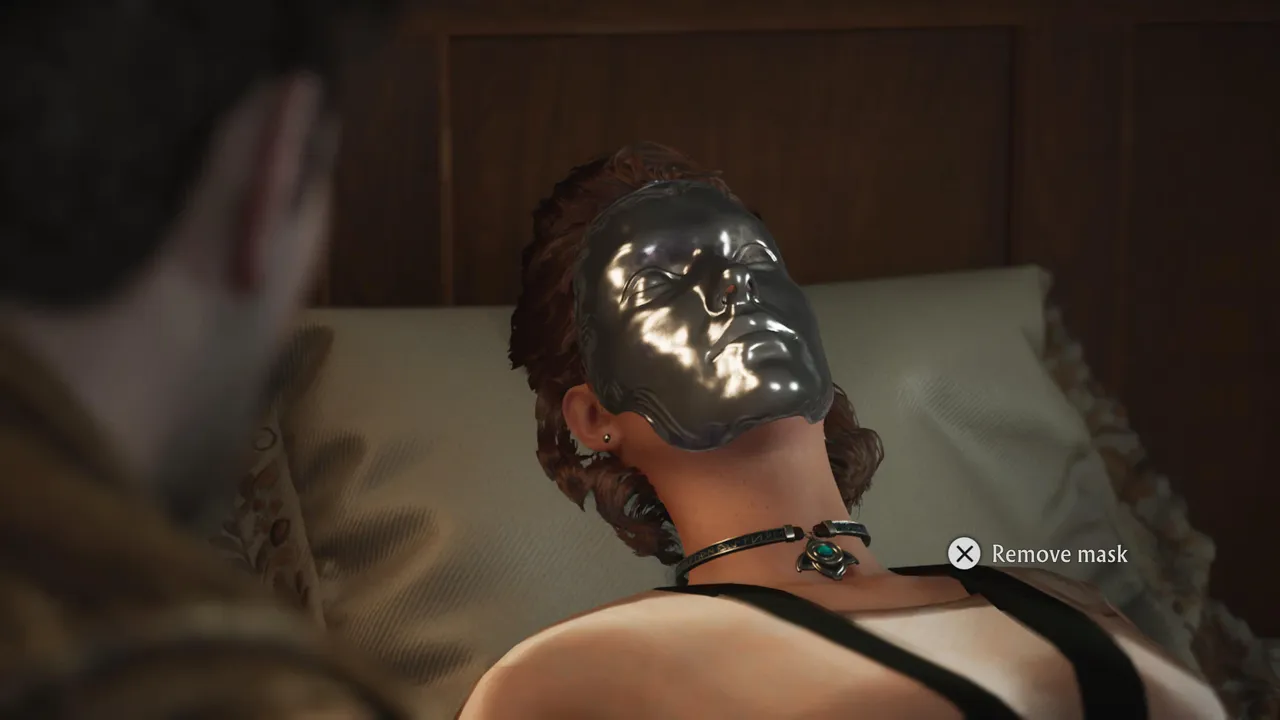 Saving Faye from her eternal slumber is Calvin's main preoccupations and the game's main goal.