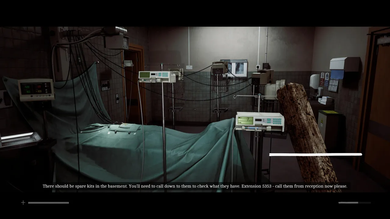 Some puzzles in Silent Hill: Townfall can be a real pain.