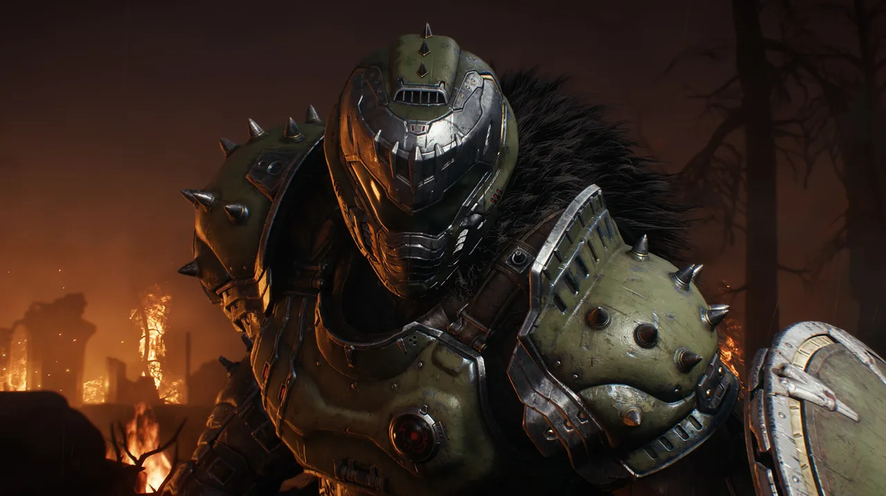 id Software's recent DOOM trilogy is among the most acclaimed FPS work of the last decade. 