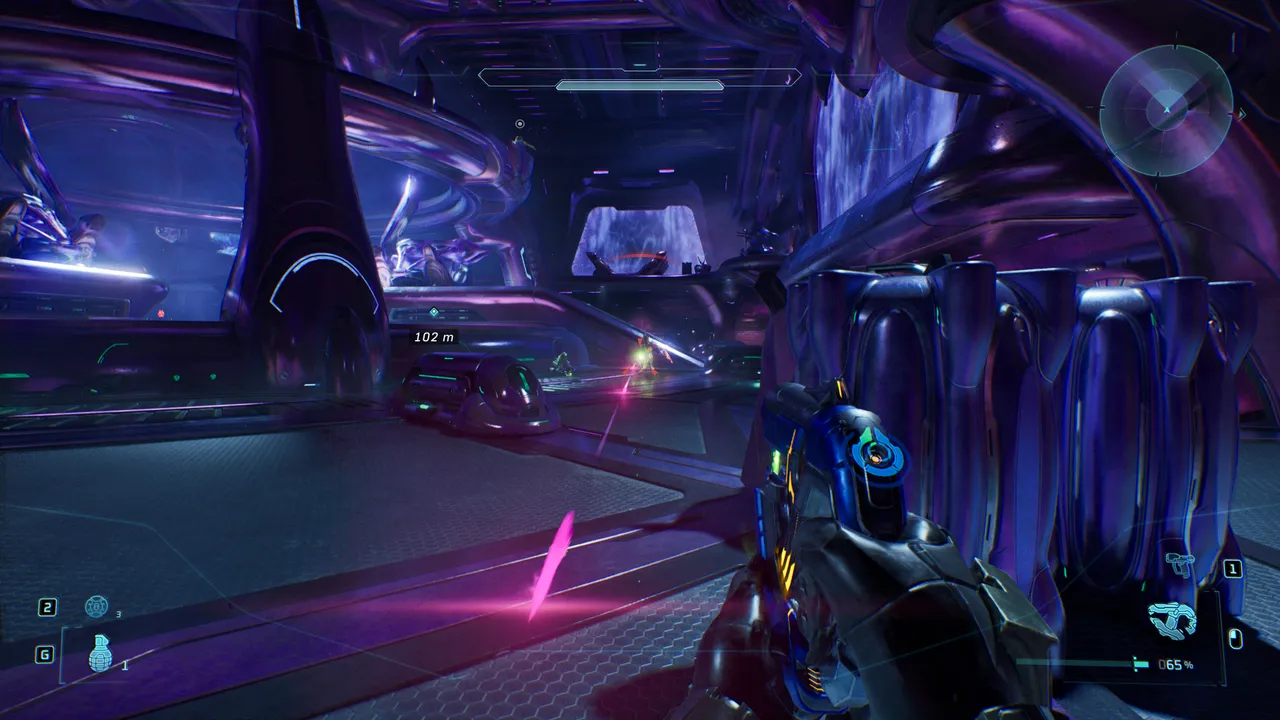 Classic Halo combat and movement are back and feel better than ever