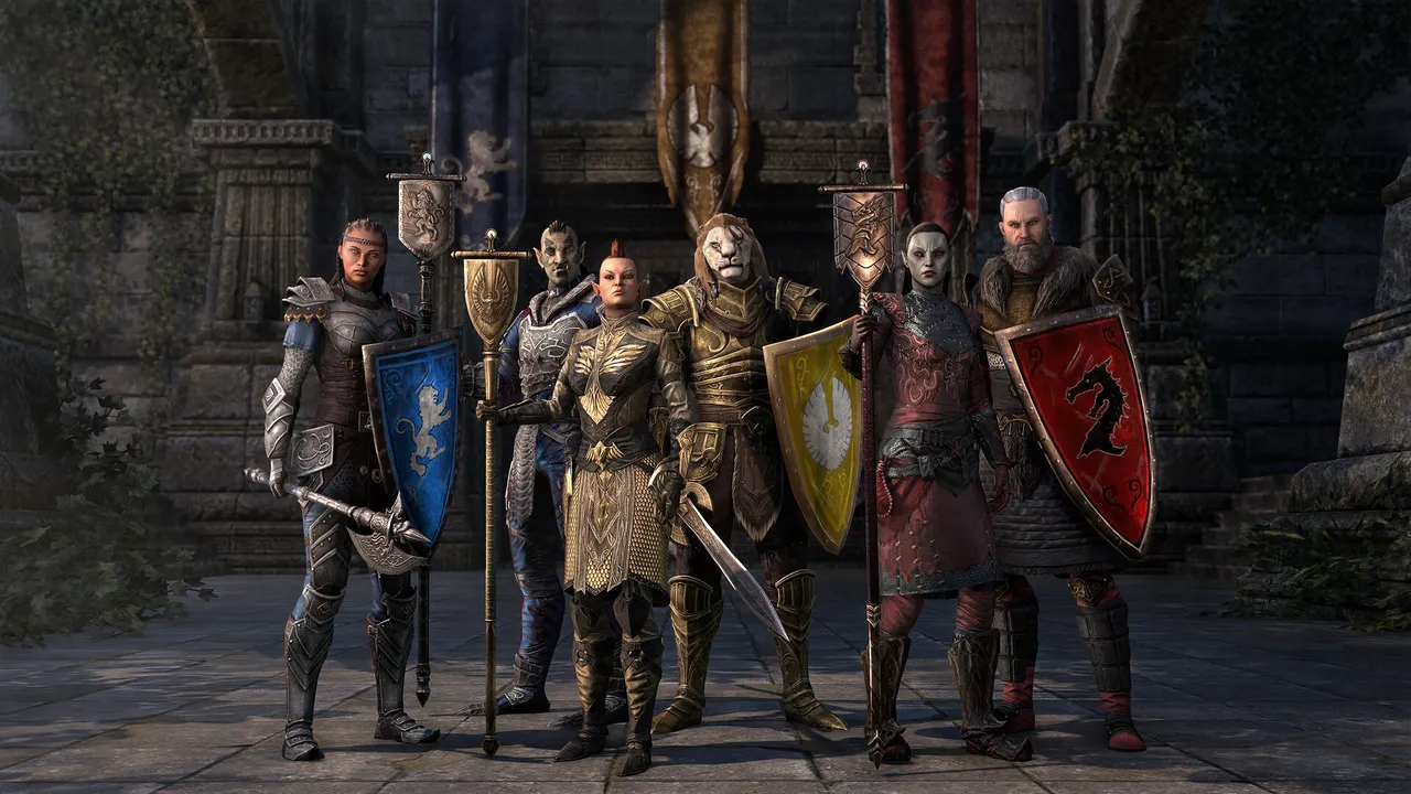 Already-in-development content including ESO Season 1 will continue releasing as scheduled, and there are no plans to shut down the MMORPG