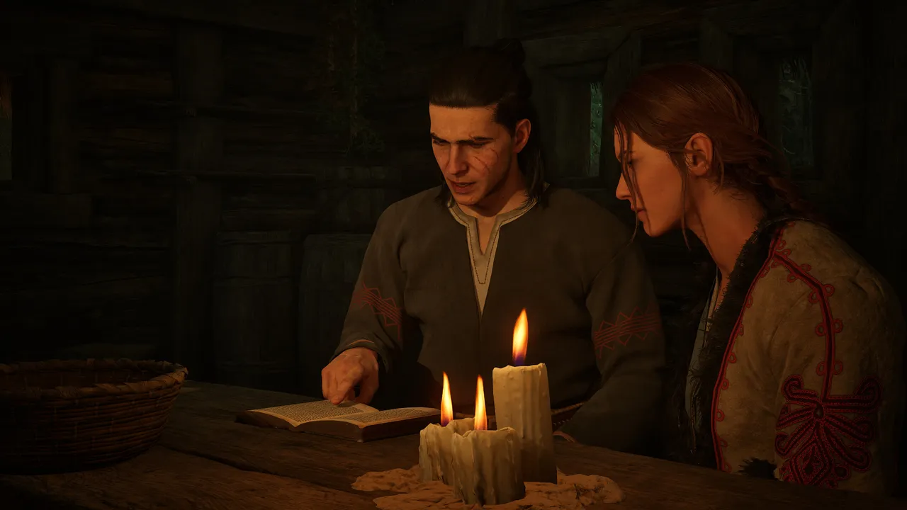 The Blood of Dawnwalker's side quests punch well above their weight, hiding surprisingly compelling stories.