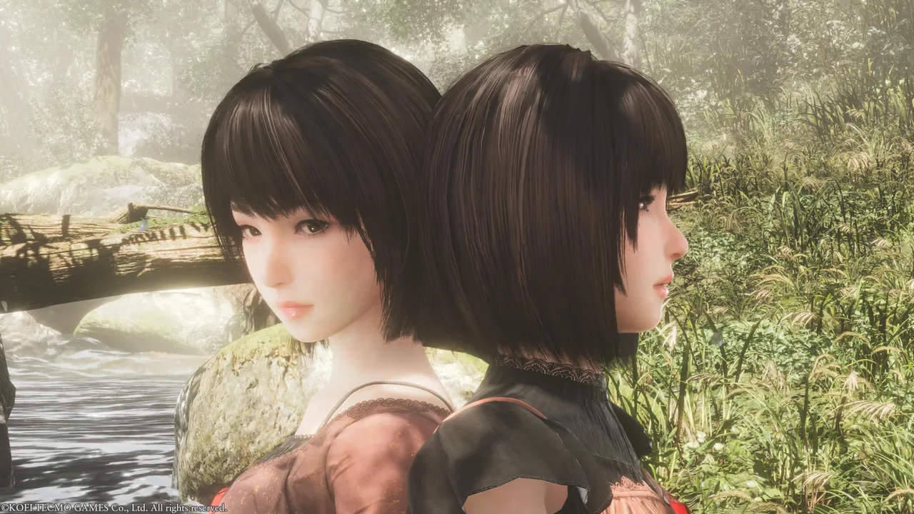 Fatal Frame 2: Crimson Butterfly Remake is nothing like the other Team Ninja games