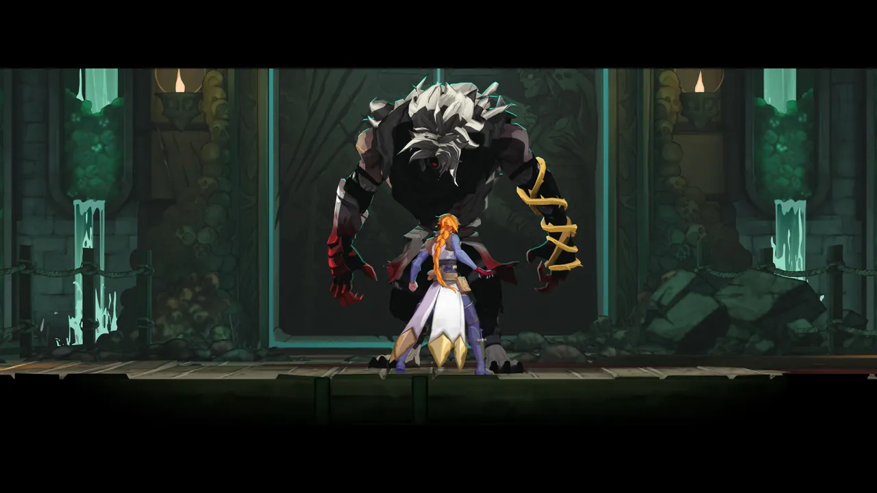 Belmont's Curse introduces new bosses, which are all fun to fight.