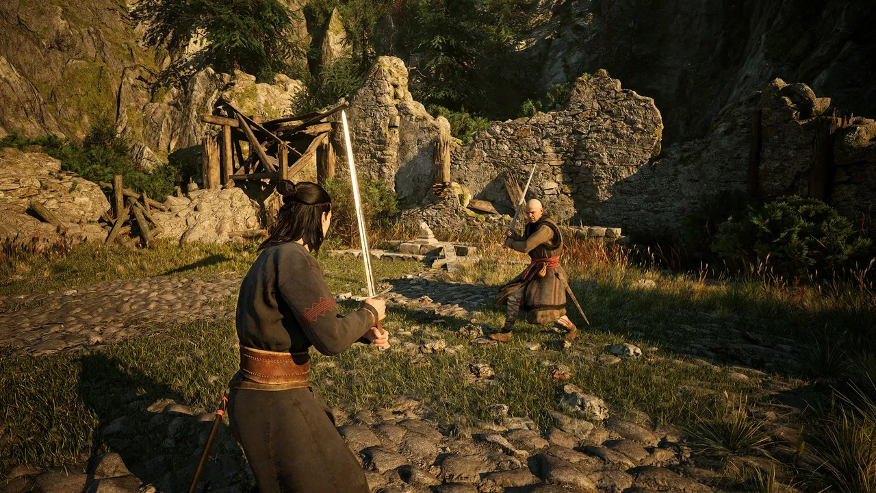 Blood of Dawnwalker will get 60 FPS update in day-one patch