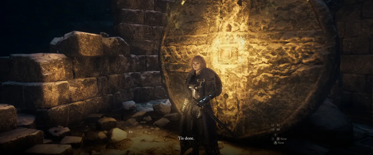 Character design benefited the most from the visual overhaul.