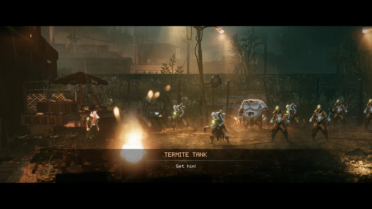 At times, the game will throw too many enemies at you, which can make the combat feel less fluid and fun