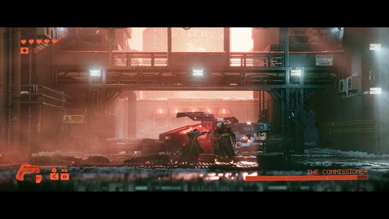 Boss fights are proper showdowns, even though they lack that real punch to make them a bit more demanding