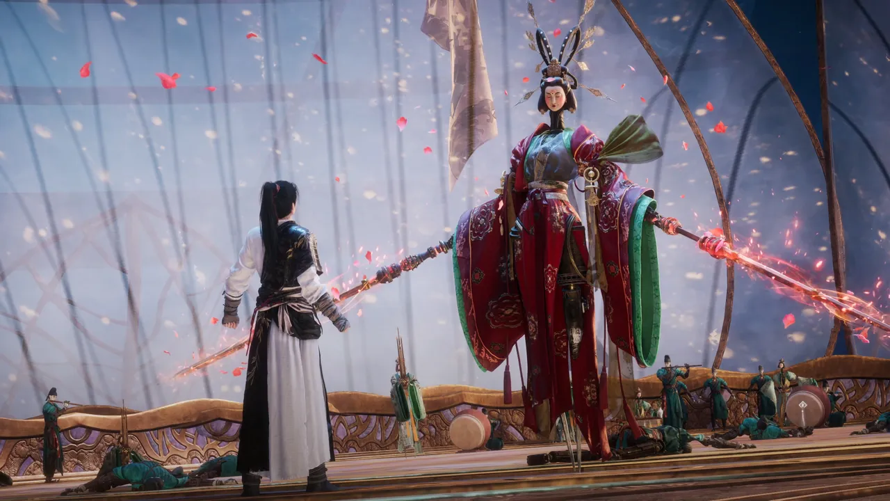 One of Hidden Mountain's new bosses
