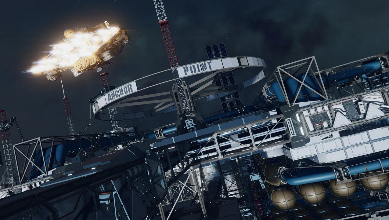New Anchor Point station will offer fresh quests, merchants and much more
