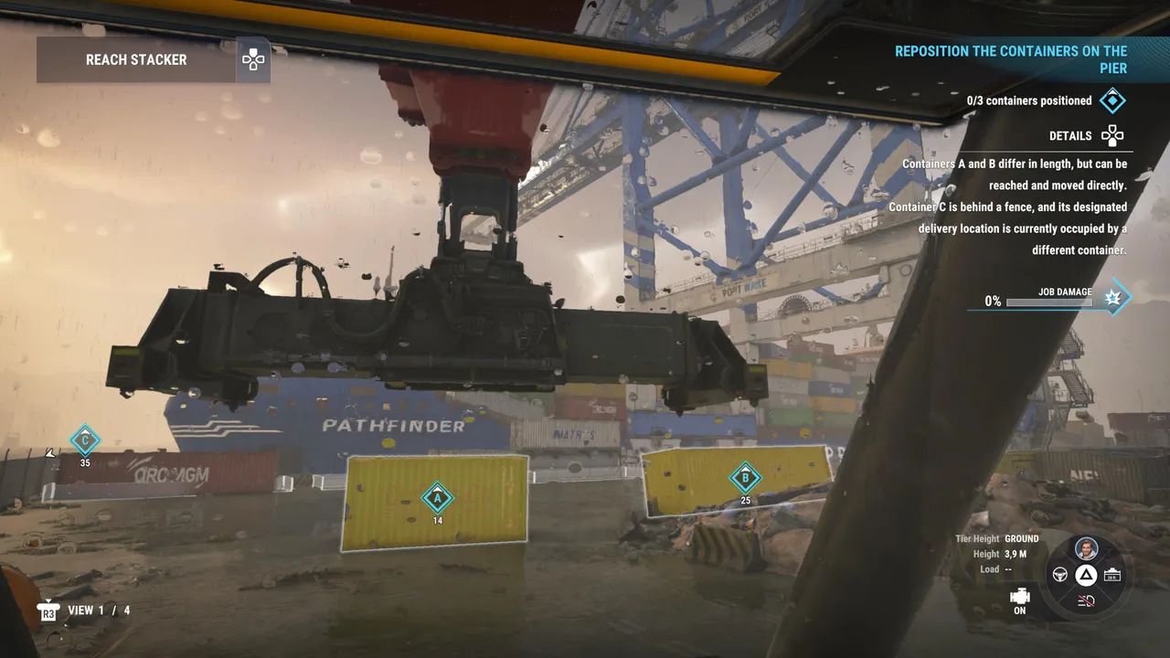 Docked is surprisingly good game