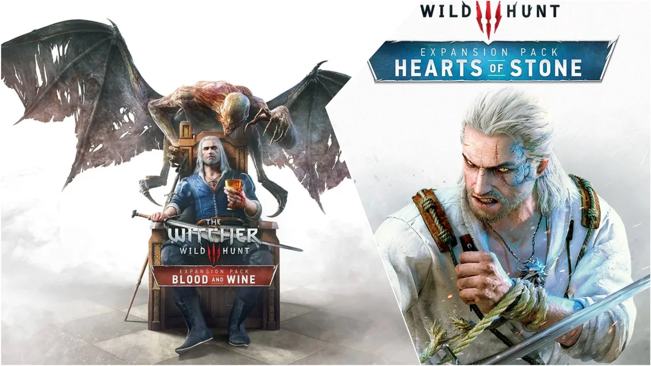 The Witcher 3's two DLCs are arguably as good as the base game, maybe even better.