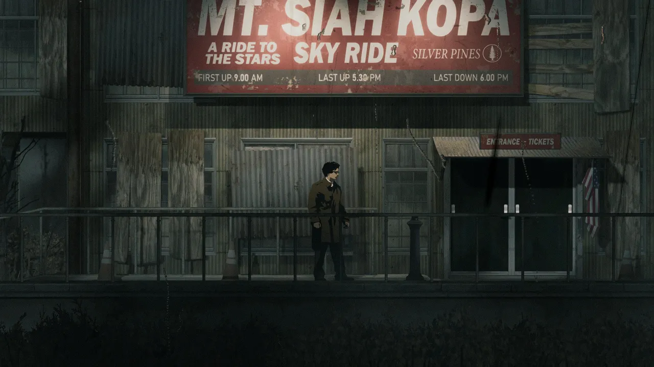 This is one of the best stories told in a video game in 2026, if not of all time.
