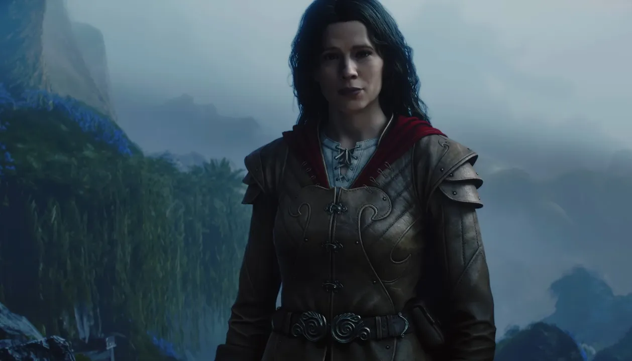 Fable continues the series' tradition of leaning on British acting talent.