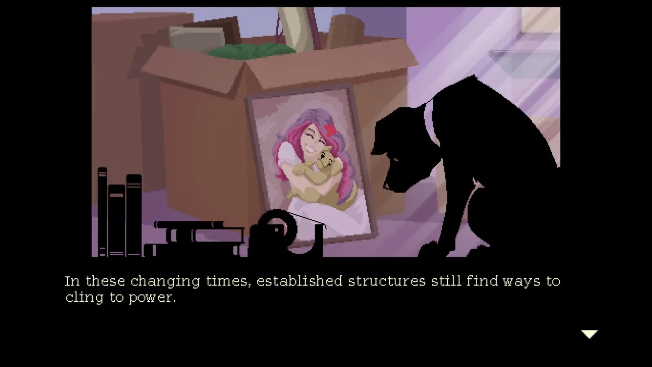 Each characters brings their own unique and memorable story. 