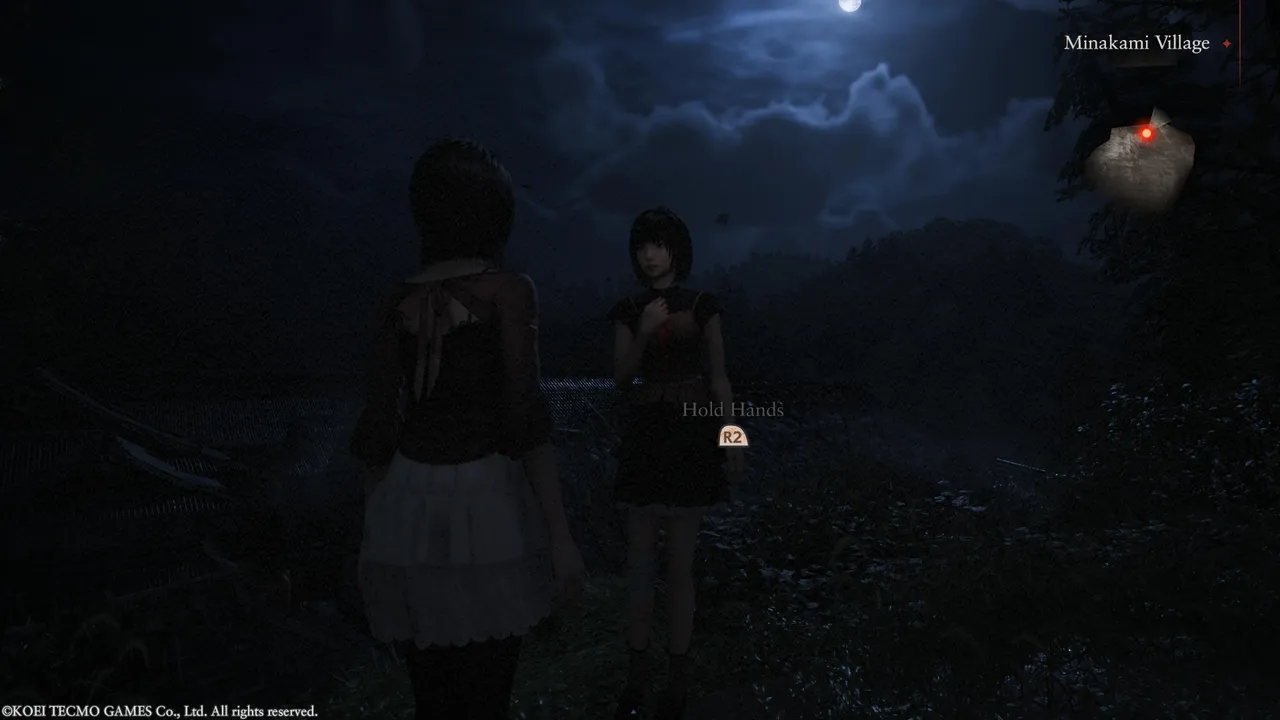 Fatal Frame 2: Crimson Butterfly Remake: The story and the atmosphere are the shining stars of this game