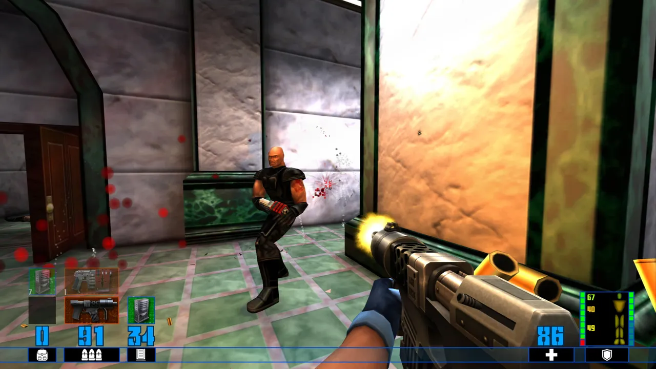 Motion aiming on PS5 can be a problem, especially since it cannot be turned off.