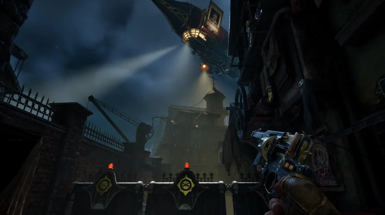 In Clockwork Revolution, world will change dramatically depending on the choices you make