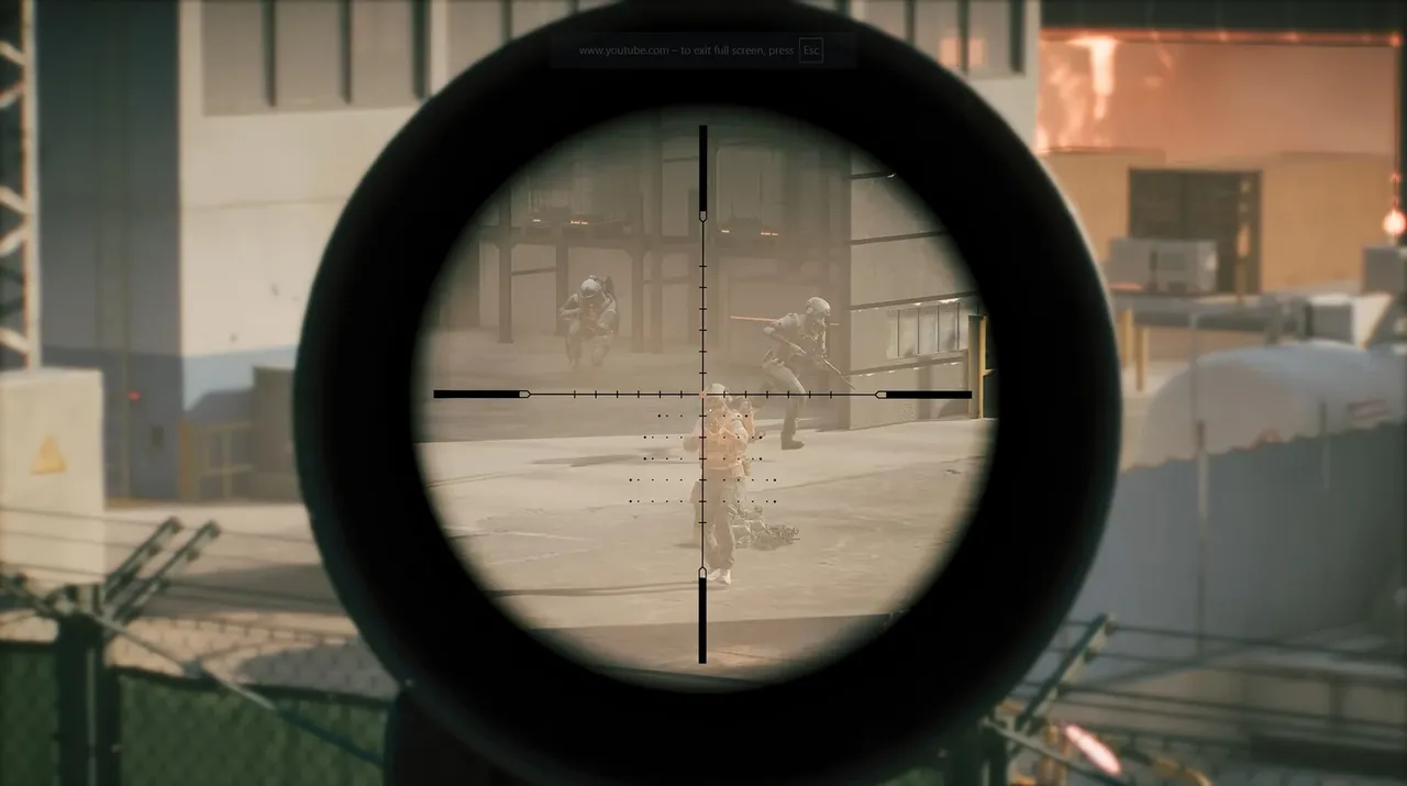Weapon updates feature tweaked recoil patterns, new shotgun attachments, cross-item Magnifier optic, and fixes to reload animations and gunplay
