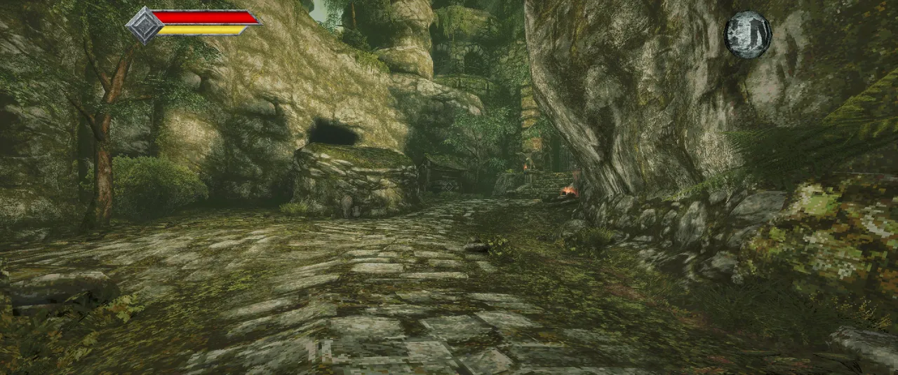 The performance on the PC is flawless.