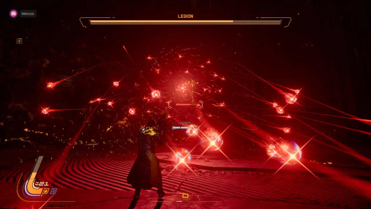 Saros bosses will test your combat and positioning skills.