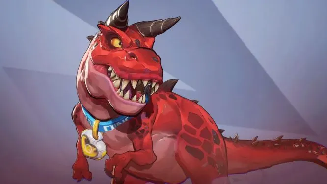 Devil Dinosaur is the newest Vanguard in Marvel Rivals Season 8.