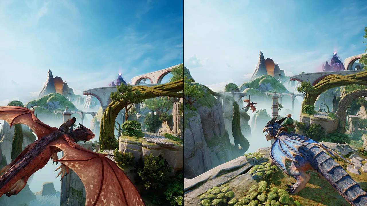 Split Fiction is a 2025 action-adventure game developed by Hazelight Studios and published by Electronic Arts