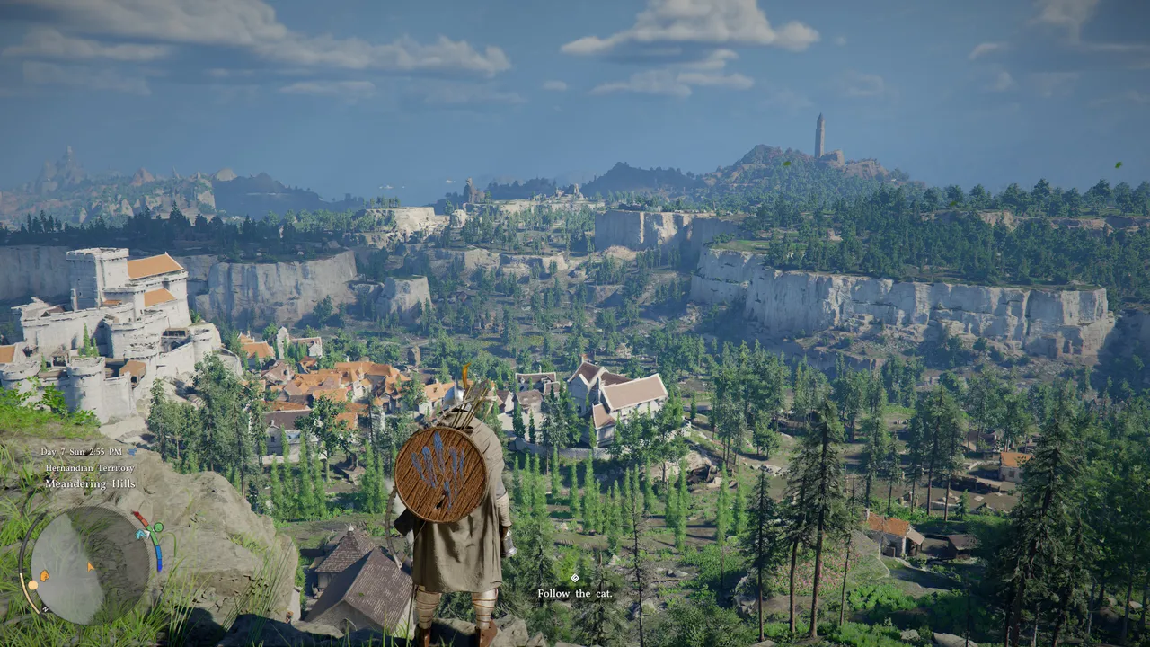 Crimson Desert's world is genuinely breathtaking to look at. The problem is that beauty alone cannot carry an open world game.