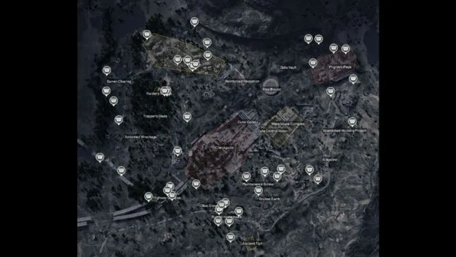 All Wicker Basket Locations on Blue Gate in ARC Raiders